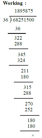 RS Aggarwal Solutions: Number System (Exercise 1C) | Mathematics (Maths) Class 6