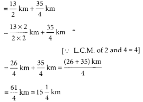 NCERT Exemplar Solutions: Fractions & Decimals | Maths Olympiad Class 6