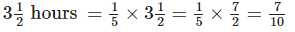 NCERT Exemplar Solutions: Fractions & Decimals | Mathematics (Maths) Class 7 (Old NCERT)