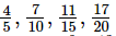 Fractions (Exercise 2.1) RD Sharma Solutions | Mathematics (Maths) Class 7 (Old NCERT)