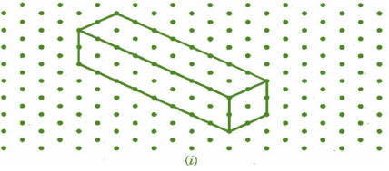 NCERT Solutions for Class 7 Maths - Visualising Solid Shapes- 1