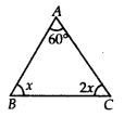 NCERT Exemplar Solutions: Triangles | Mathematics (Maths) Class 7 (Old NCERT)