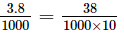 Decimals (Exercise 3.3) RD Sharma Solutions | Mathematics (Maths) Class 7 (Old NCERT)