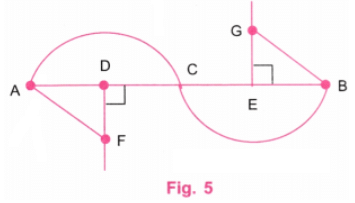 Playing with Constructions NCERT Solutions | Mathematics for Class 6
