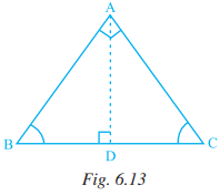 NCERT Exemplar Solutions: Triangles | Mathematics (Maths) Class 7 (Old NCERT)