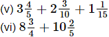 RS Aggarwal Solutions: Fractions (Exercise 2A) | Mathematics (Maths) Class 7 (Old NCERT)