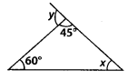 NCERT Exemplar Solutions: Triangles | Mathematics (Maths) Class 7 (Old NCERT)