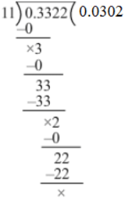 RS Aggarwal Solutions: Decimals (Exercise 3D) | Mathematics (Maths) Class 7