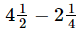RS Aggarwal Solutions: Fractions (Exercise 2A) | Mathematics (Maths) Class 7 (Old NCERT)
