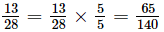 Fractions (Exercise 2.1) RD Sharma Solutions | Mathematics (Maths) Class 7 (Old NCERT)