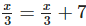 NCERT Exemplar Solutions: Simple Equations | Mathematics (Maths) Class 7 (Old NCERT)