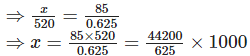 NCERT Exemplar Solutions: Fractions & Decimals | Mathematics (Maths) Class 7 (Old NCERT)