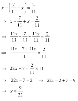 NCERT Exemplar Solutions: Fractions & Decimals | Maths Olympiad Class 6