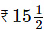 NCERT Exemplar Solutions: Fractions & Decimals | Mathematics (Maths) Class 7 (Old NCERT)