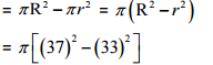 NCERT Solutions for Class 8 Maths - Perimeter and Area- 2