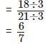Fractions NCERT Solutions | Mathematics for Class 6