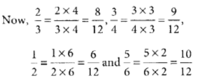 NCERT Exemplar Solutions: Fractions & Decimals | Maths Olympiad Class 6