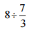 NCERT Solutions for Class 7 Maths - Fractions and Decimals (Exercise 2.1)