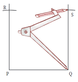Playing with Constructions Chapter Notes | Mathematics for Class 6