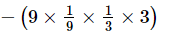 Fractions (Exercise 2.3) RD Sharma Solutions | Mathematics (Maths) Class 7
