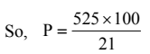 Mathematics Olympiad Model Test Paper - 3 | Mathematics Olympiad Class 7