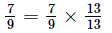 Fractions (Exercise 2.1) RD Sharma Solutions | Mathematics (Maths) Class 7 (Old NCERT)
