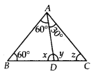 NCERT Exemplar Solutions: Triangles | Mathematics (Maths) Class 7 (Old NCERT)