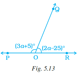 NCERT Exemplar Solutions: Lines & Angles | Mathematics (Maths) Class 7 (Old NCERT)