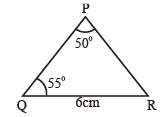 Congruence of Triangles Class 7 Worksheet Maths