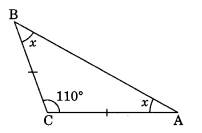 Class 7 Maths Chapter 6 Question Answers - The Triangle and Its Properties
