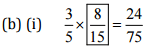 NCERT Solutions for Class 7 Maths - Fractions and Decimals (Exercise 2.1)