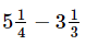 Fractions (Exercise 2.3) RD Sharma Solutions | Mathematics (Maths) Class 7