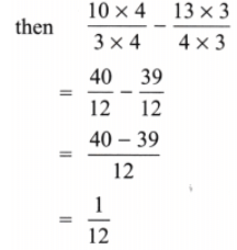 Fractions NCERT Solutions | Mathematics for Class 6