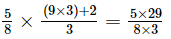 Fractions (Exercise 2.2) RD Sharma Solutions | Mathematics (Maths) Class 7 (Old NCERT)