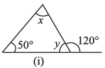 NCERT Solutions for Class 7 Maths - Triangle and Its Properties