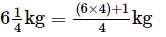 Fractions (Exercise 2.3) RD Sharma Solutions | Mathematics (Maths) Class 7