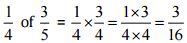 NCERT Solutions for Class 7 Maths - Fractions and Decimals (Exercise 2.1)