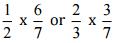 NCERT Solutions for Class 7 Maths - Fractions and Decimals (Exercise 2.1)