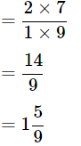 Class 7 Maths Chapter 1 Question Answers - Rational Numbers