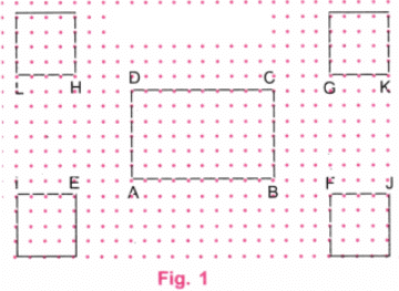 Playing with Constructions NCERT Solutions | Mathematics for Class 6