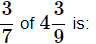 Class 7 Maths Chapter 2 Question Answers - Fractions and Decimals