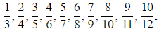 Class 7 Maths Chapter 1 Question Answers - Rational Numbers