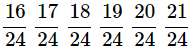 Class 7 Maths Chapter 1 Question Answers - Rational Numbers