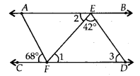 NCERT Exemplar Solutions: Lines & Angles | Mathematics (Maths) Class 7 (Old NCERT)