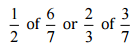 NCERT Solutions for Class 7 Maths - Fractions and Decimals (Exercise 2.1)