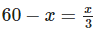 NCERT Exemplar Solutions: Simple Equations | Mathematics (Maths) Class 7 (Old NCERT)