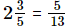 Fractions (Exercise 2.3) RD Sharma Solutions | Mathematics (Maths) Class 7