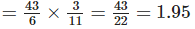 NCERT Exemplar Solutions: Fractions & Decimals | Mathematics (Maths) Class 7 (Old NCERT)