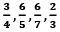 Mental Maths Questions and Answers: Fractions and decimals | Mental Math for Class 7