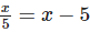 NCERT Exemplar Solutions: Simple Equations | Mathematics (Maths) Class 7 (Old NCERT)